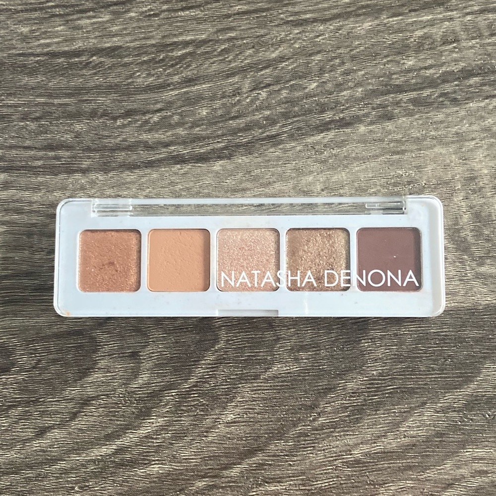 Natasha Denona Mini Nude Palette